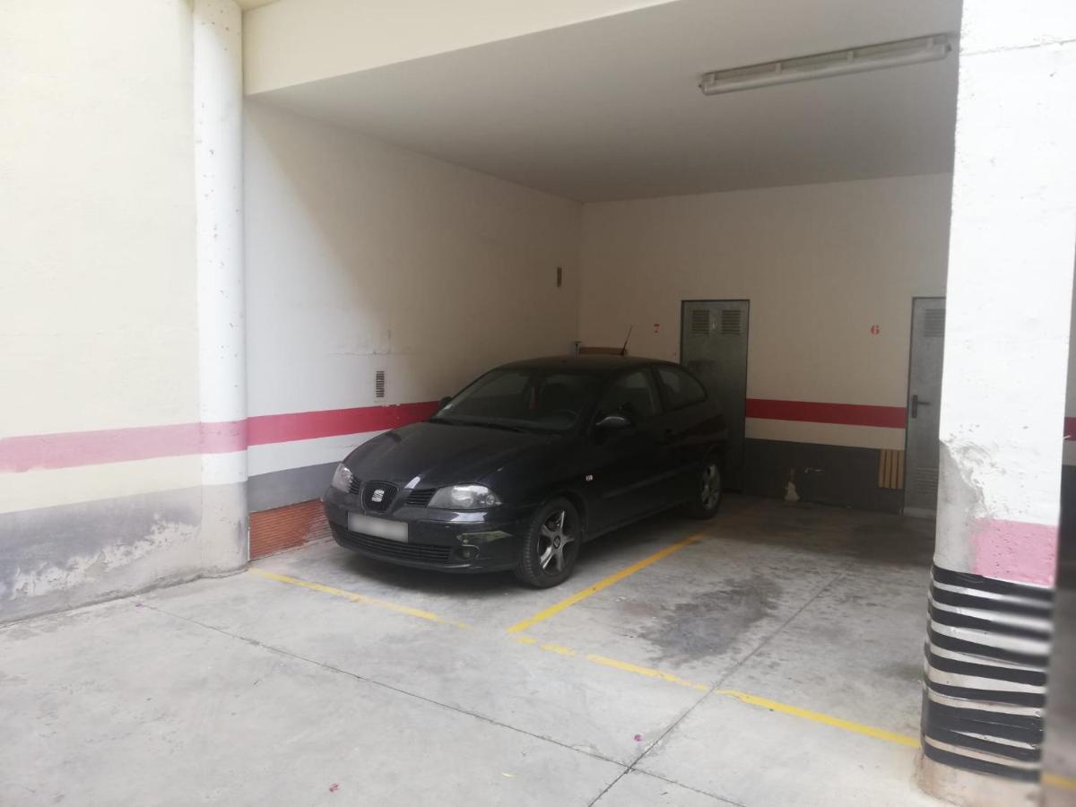 Appartement Piso En El Casco Historico, Aparcamiento Gratuito