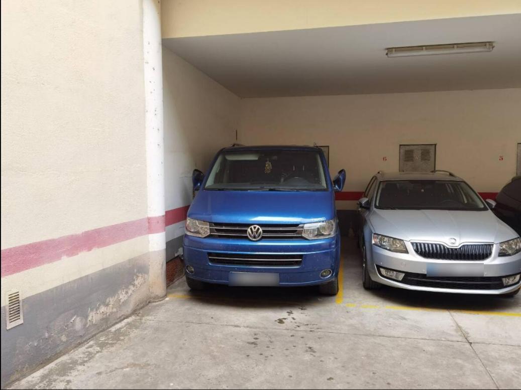 Appartement Piso En El Casco Historico, Aparcamiento Gratuito *